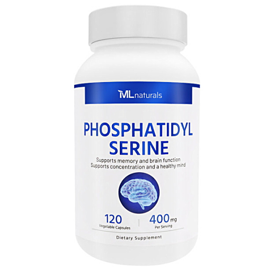 마이라이프 내추럴스 포스파티딜세린 400mg 120캡슐 (해외)이미지입니다. 누르면 해당 게시물로 새창이동합니다.