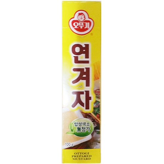 오뚜기 연겨자 100g (2개)