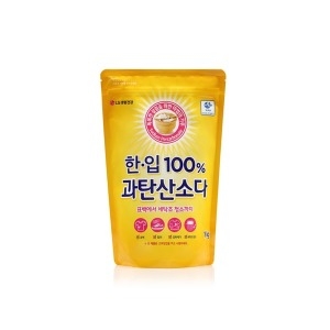 한.입 100% 과탄산소다 1kg (10개)_이미지