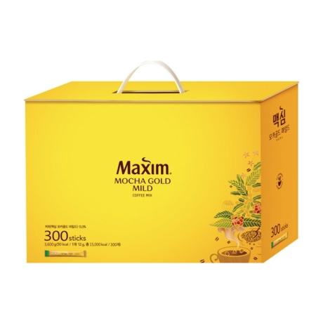 동서식품 맥심 모카골드 선물세트 50호 [4개]