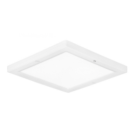 코콤 LED 새론 엣지 사각 센서등 21W