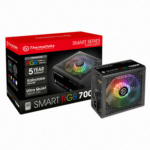 써멀테이크 스마트 RGB 700W Standard_이미지