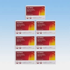 닥터블릿 푸응 팻버닝 600mg 30캡슐 (7개)_이미지