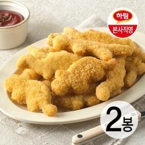 용가리치킨 1kg + 너겟 100g