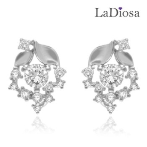 라디오사 14K 라디오사 귀걸이 LK14JJ-10247E