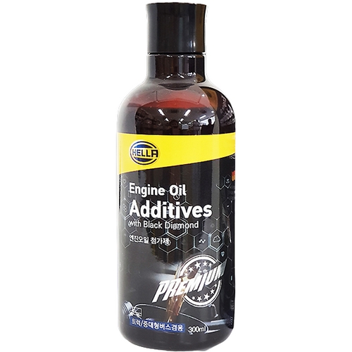 그래핀 블랙다이아몬드 엔진오일 첨가제 300ml
