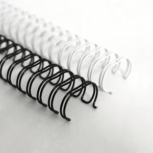 삼은파트너스 와이어링 국산제본링 3:1 14.3mm (100개)