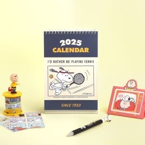 피너츠 2025 스누피 탁상달력