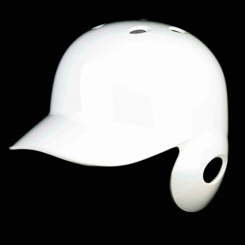 퓨전스포츠코리아 BMC 경량 유광 타자헬멧 우타_이미지