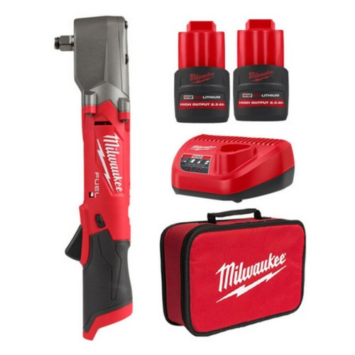 밀워키 M12 FRAIWF12 (2.5Ah, 배터리 2개)