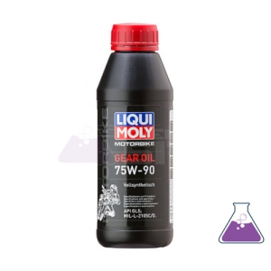 모터바이크 기어오일 75W90 PN1516 500ml