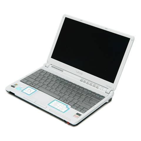 SONY 바이오 VGN-TX45LP/W