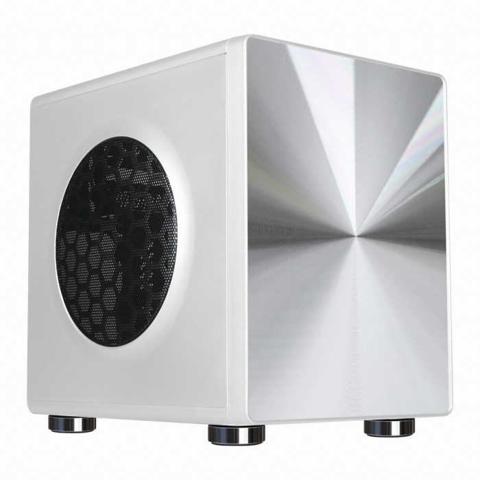 I-3AL 실버 & 화이트 USB 3.0
