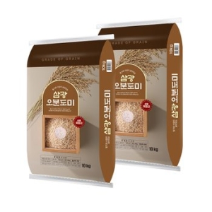 이푸른 2024 삼광 오분도미 10kg (2개)_이미지