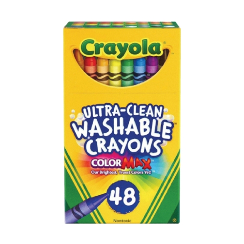 울트라 클린 수성 크레용