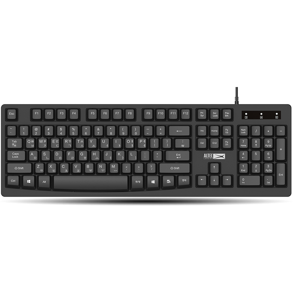 ���ط��� ALBC6214 ���� ��Ƽ�� Ű���� ���콺 ��Ʈ