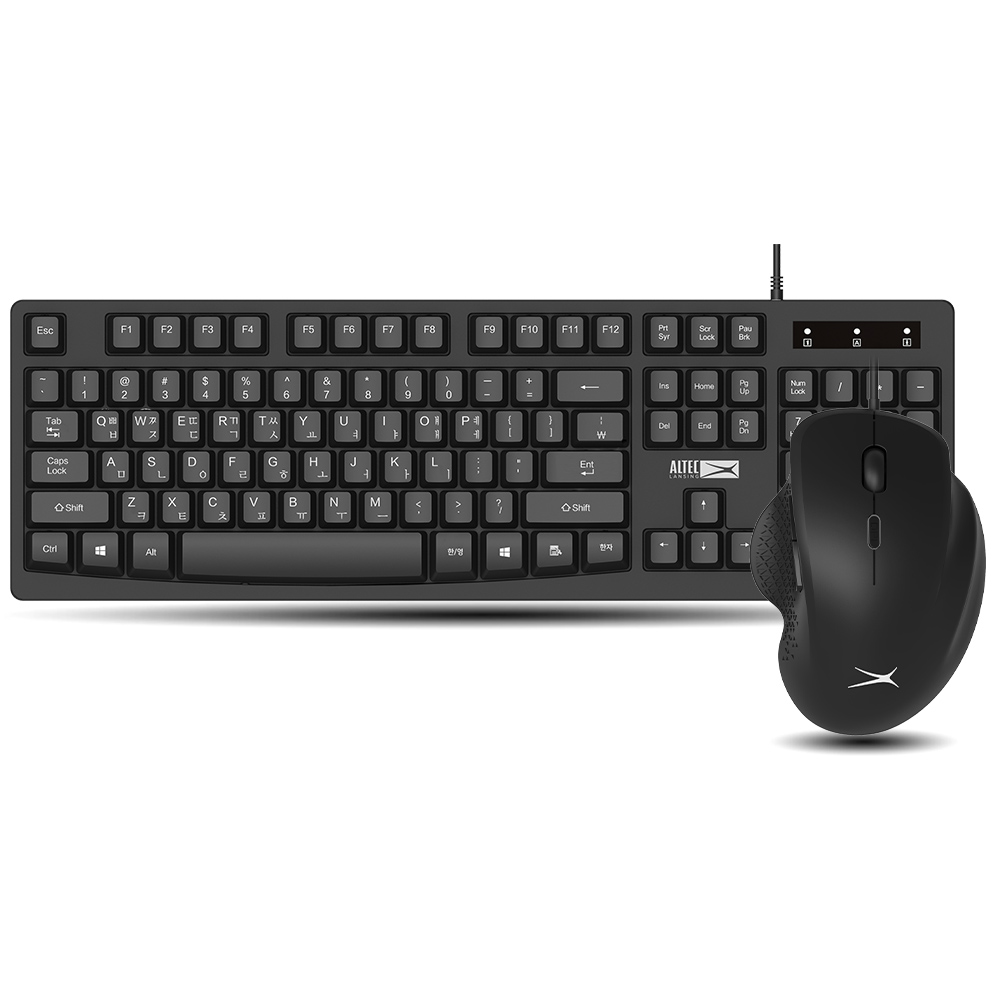 ���ط��� ALBC6214 ���� ��Ƽ�� Ű���� ���콺 ��Ʈ