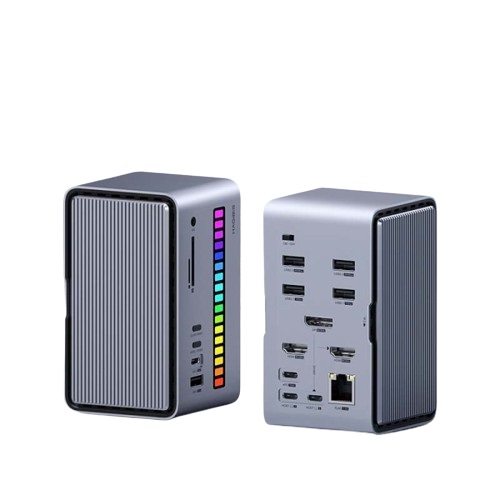 HAGIBIS U100 Ultra (15포트/USB 3.1 Type C)이미지입니다. 누르면 해당 게시물로 새창이동합니다.