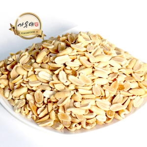 가온애 볶은 알땅콩 1kg (2개)_이미지