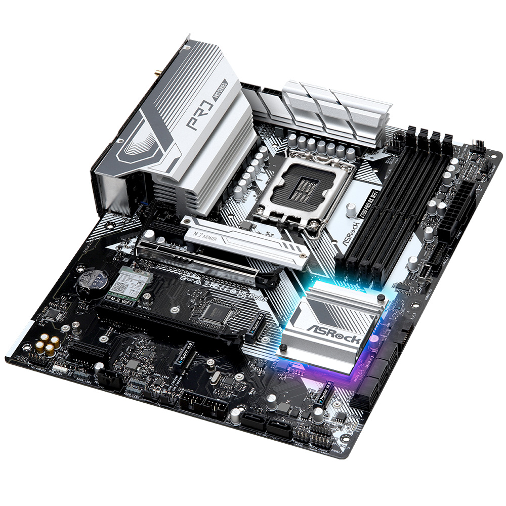 ASRock Z790 Pro RS WiFi D5 에즈윈_이미지