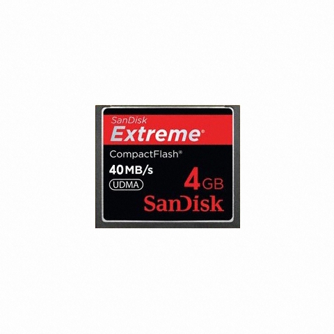 CF Extreme UDMA (40MB/s)