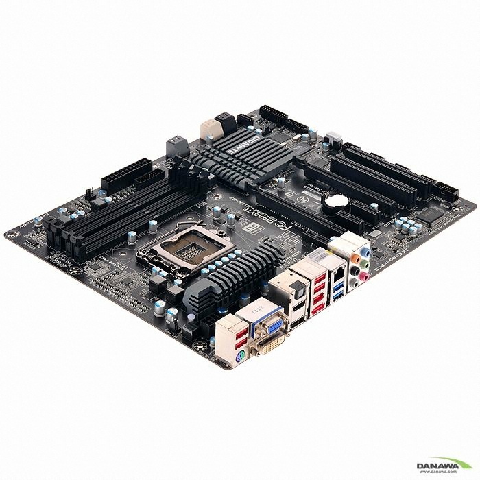 GIGABYTE GA-Z68X-UD3H