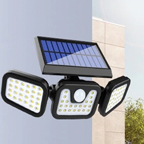 동화상사 LED 태양광 3방향 센서등 74구_이미지