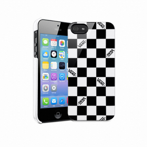 벨킨 아이폰 5/5S/SE 반스 체커 케이스 F8W311tt