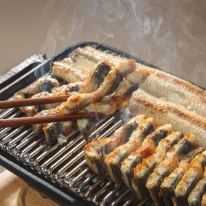 베풀장어 민물장어 무태장어 1~3미 1kg (1개)_이미지