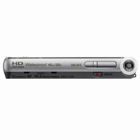 SONY 사이버샷 DSC-TX30 (중고품)_이미지
