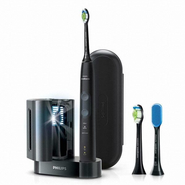 �ʸ��� �Ҵ��ɾ� ������Ƽ��Ŭ�� 3.0 ����UV����� HX6462/01