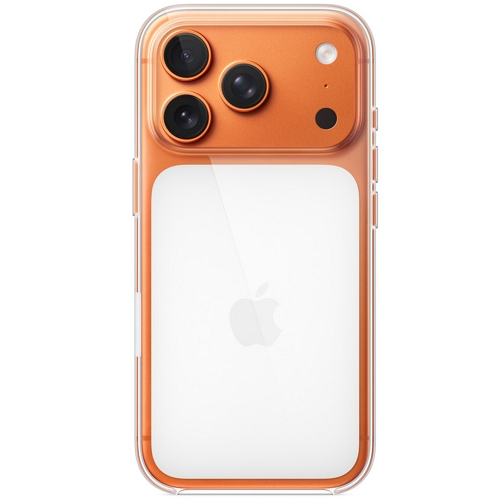 APPLE 아이폰17 프로 맥세이프 투명 케이스_이미지