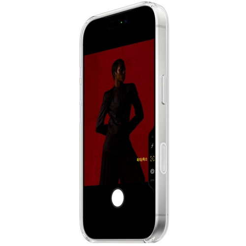 APPLE 아이폰17 프로 맥세이프 투명 케이스_이미지