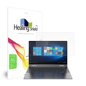 폰트리 힐링쉴드 레노버 요가 C740-14IML 저반사 지문방지 액정보호필름_이미지