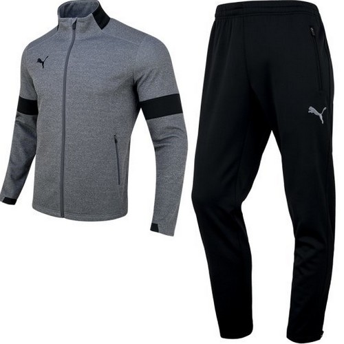 푸마 KK 니트 트레이닝 수트 1 928947 (01, 그레이)이미지입니다. 누르면 해당 게시물로 새창이동합니다.