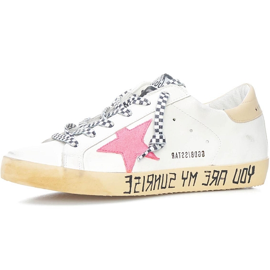 골든구스 골든 슈퍼스타 옐로우탭 스니커즈 GWF00101 F003195 11173이미지입니다. 누르면 해당 게시물로 새창이동합니다.