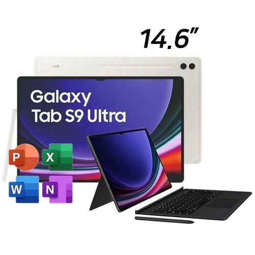 삼성전자 갤럭시탭S9 울트라 5G+마이크로소프트 365,키보드 [1TB]