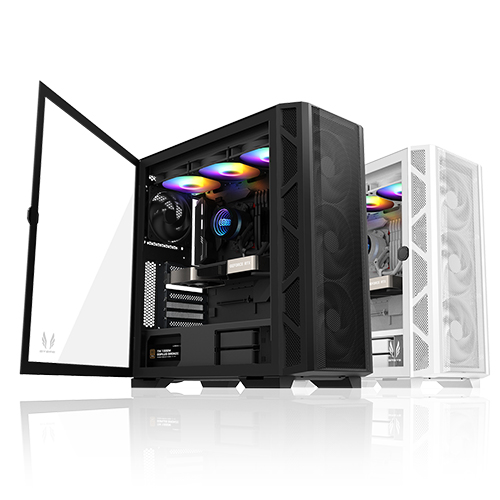 3RSYS J740 Quiet (블랙)_이미지