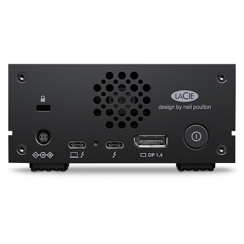 LaCie 1big Dock SSD Pro Thunderbolt 3 (2TB)_이미지
