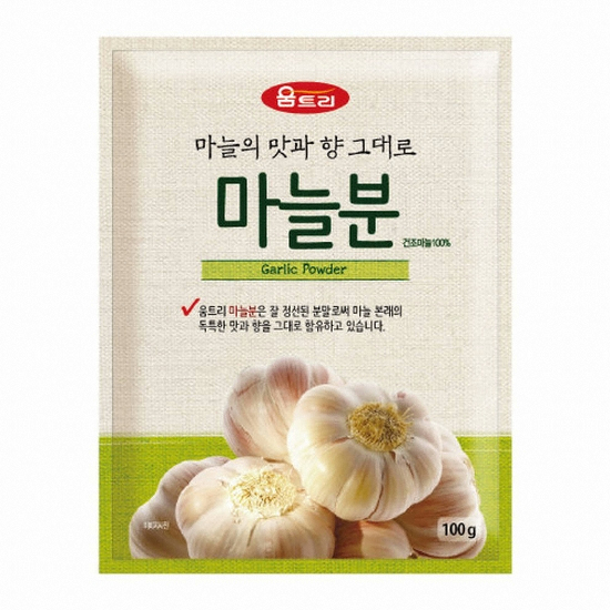 움트리 마늘분 100g (1개)_이미지
