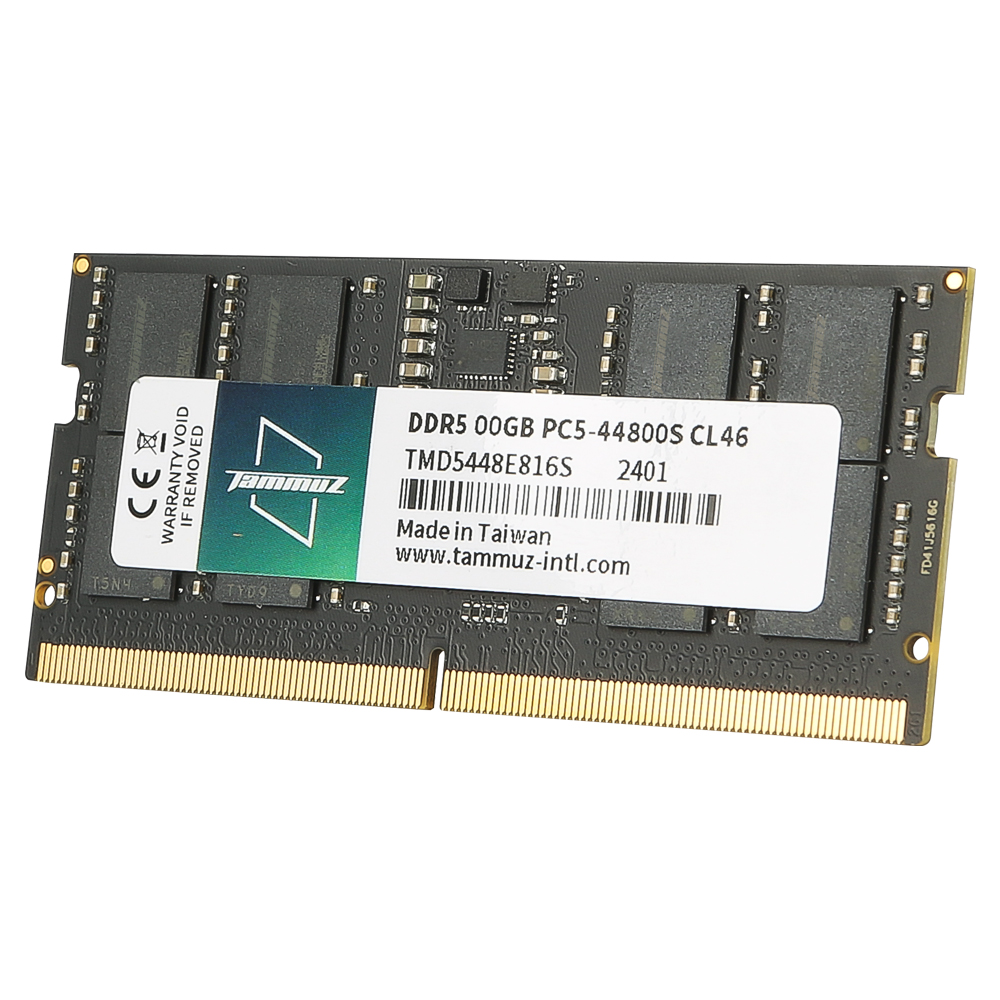 타무즈 노트북 DDR5-5600 CL46 (32GB)_이미지