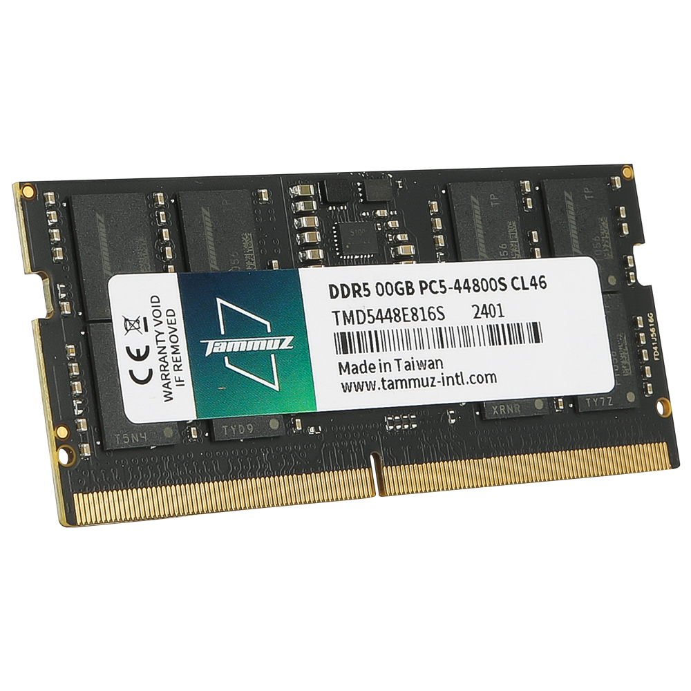 타무즈 노트북 DDR5-5600 CL46 (32GB)_이미지