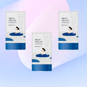 라운드랩 자작나무 수분 선스틱 19g (3개)_이미지