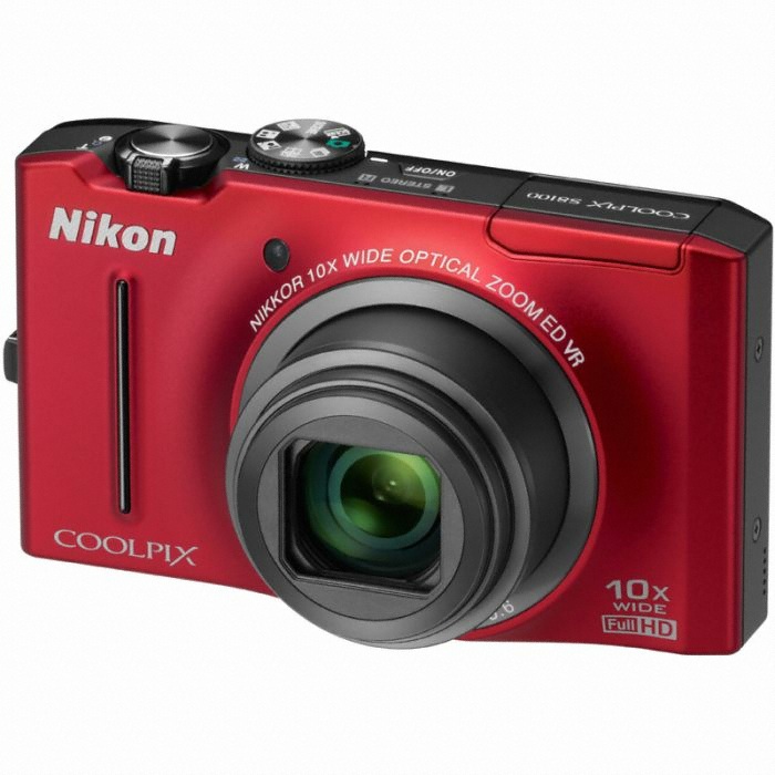 니콘 쿨픽스 S8100 (중고품)_이미지