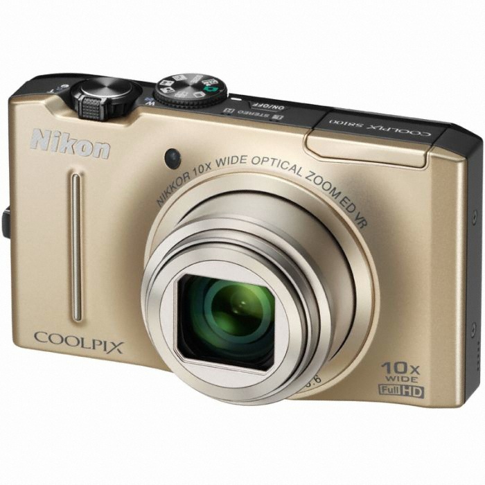 니콘 쿨픽스 S8100 (중고품)_이미지