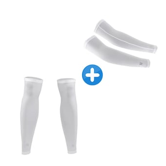 J2M 냉감 팔<b>토시</b> + <b>발</b><b>토시</b> 세트 여성용