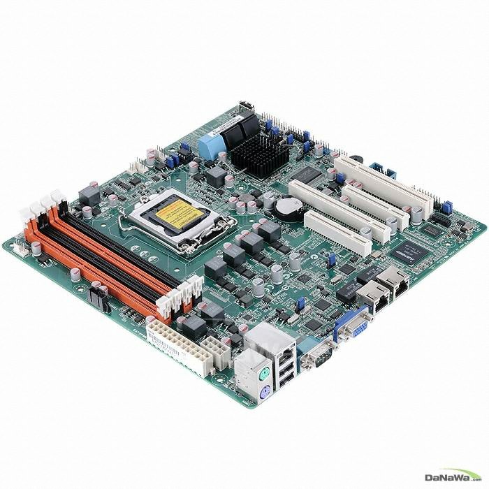 ASUS P8B-M 아이보라