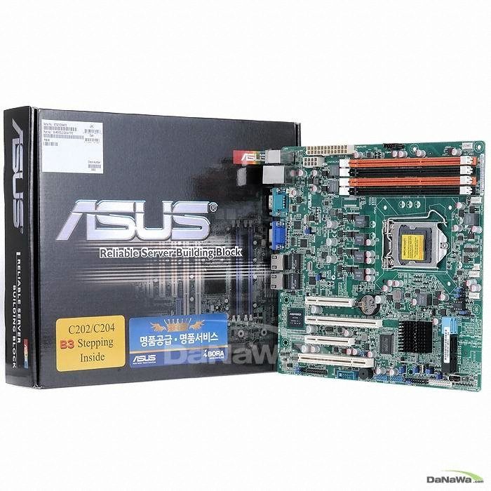 ASUS P8B-M 아이보라_이미지