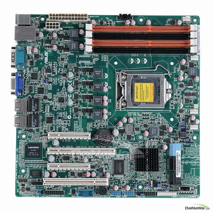 ASUS P8B-M ���̺���