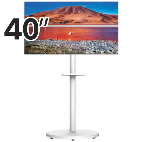 삼성전자 UN40N5200 리퍼비시 (이동형 스탠드)